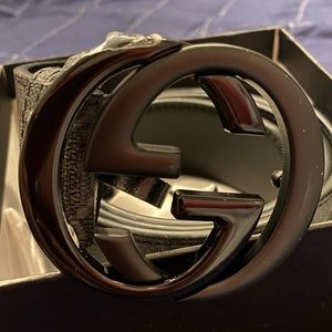 Gucci belt
